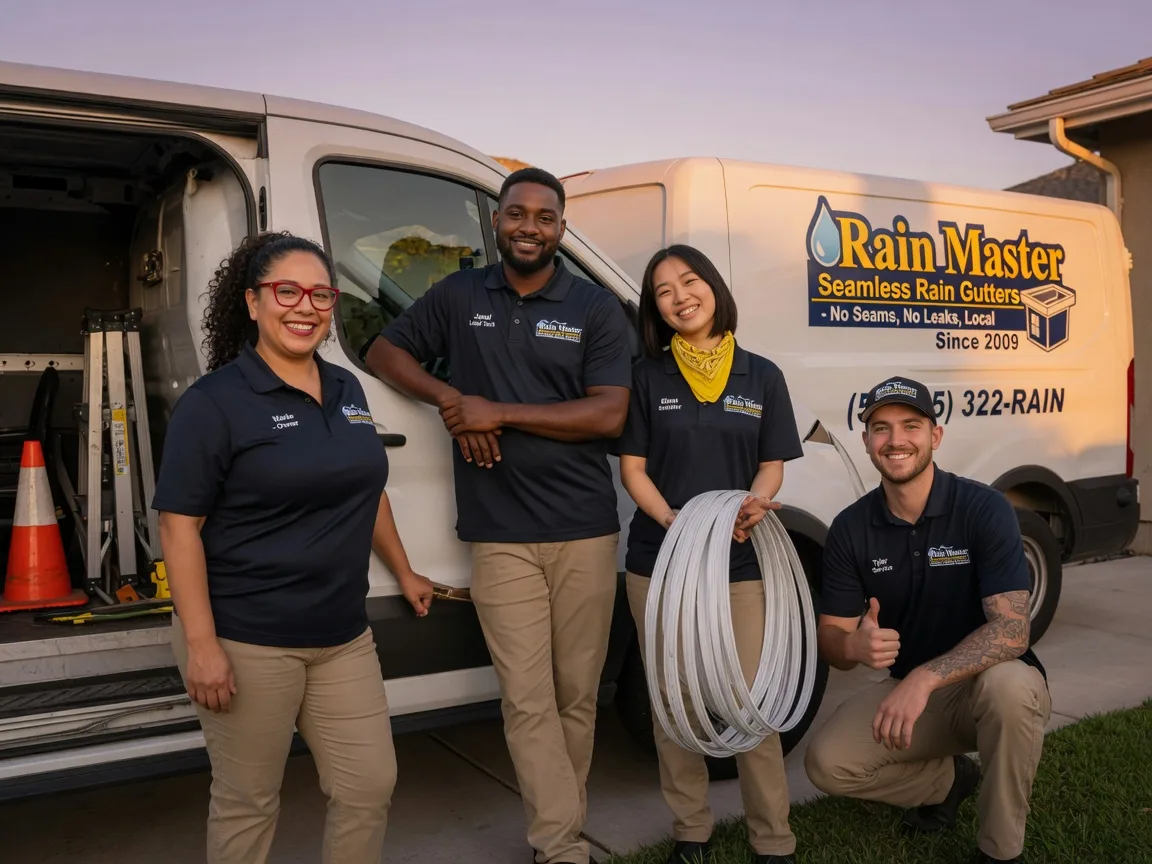 Gutter Installation company in Bacova, VA